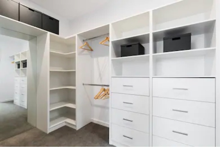 Fitted Wardrobes